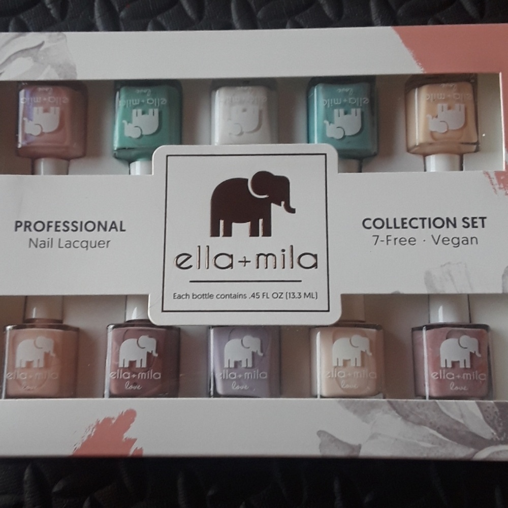 Ella + Mila love Sold
